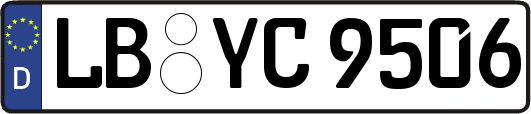 LB-YC9506
