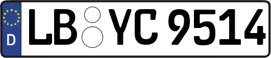 LB-YC9514