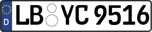 LB-YC9516
