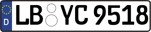 LB-YC9518