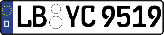 LB-YC9519