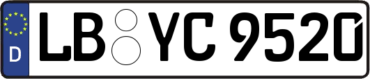 LB-YC9520