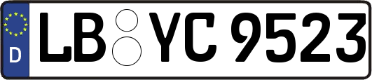 LB-YC9523