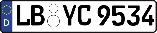 LB-YC9534