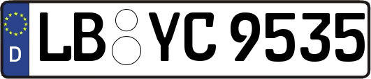 LB-YC9535