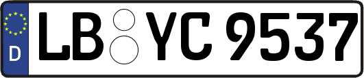 LB-YC9537