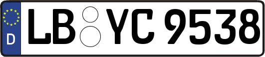 LB-YC9538