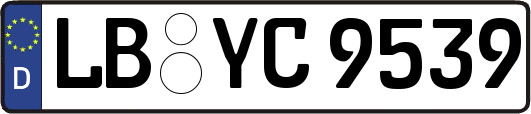 LB-YC9539
