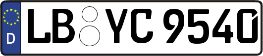 LB-YC9540