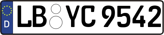 LB-YC9542