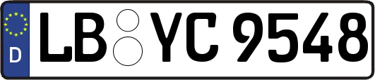 LB-YC9548