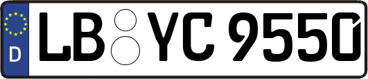 LB-YC9550