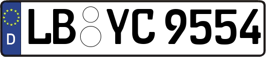 LB-YC9554