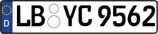 LB-YC9562