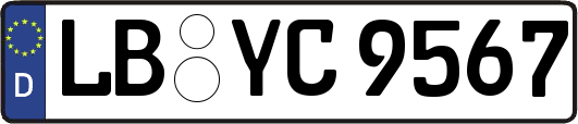LB-YC9567