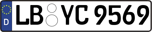 LB-YC9569