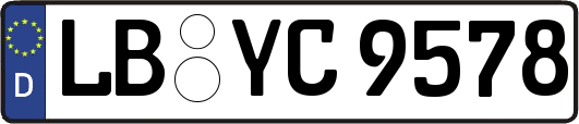 LB-YC9578