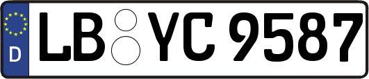 LB-YC9587