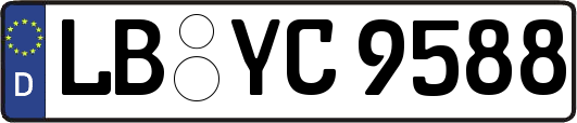 LB-YC9588