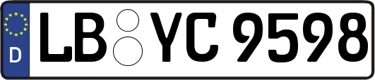 LB-YC9598