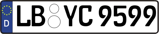 LB-YC9599