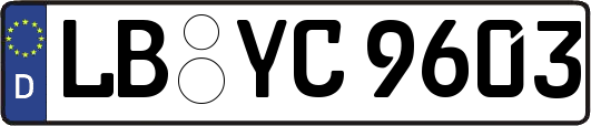 LB-YC9603
