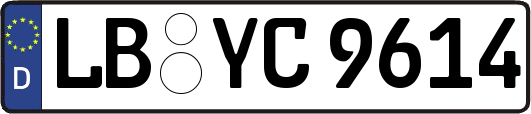 LB-YC9614
