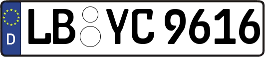 LB-YC9616
