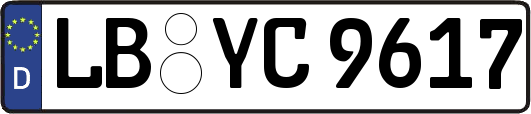 LB-YC9617