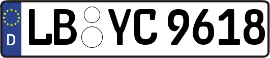 LB-YC9618