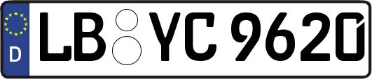 LB-YC9620