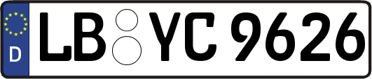 LB-YC9626
