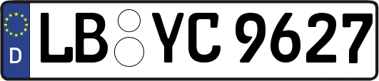 LB-YC9627