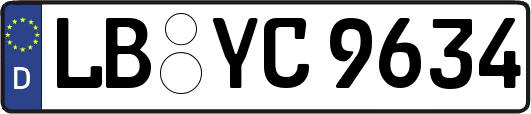 LB-YC9634