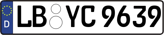 LB-YC9639