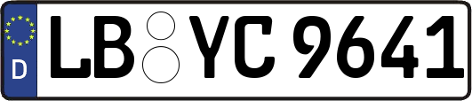 LB-YC9641