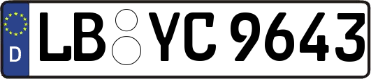 LB-YC9643