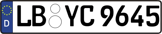 LB-YC9645