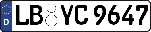 LB-YC9647