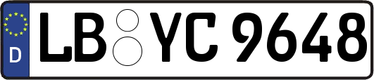 LB-YC9648