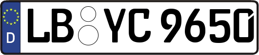 LB-YC9650