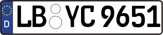LB-YC9651