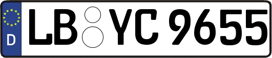 LB-YC9655