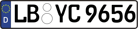 LB-YC9656