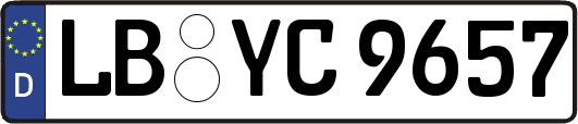 LB-YC9657