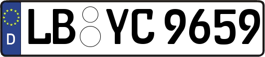 LB-YC9659