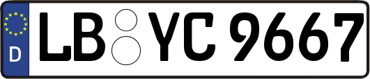 LB-YC9667