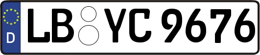 LB-YC9676