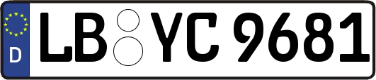 LB-YC9681