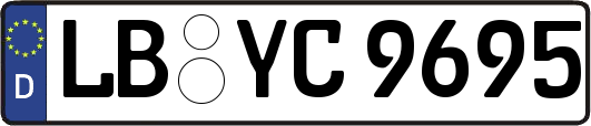 LB-YC9695